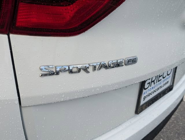Used 2018 Kia Sportage LX w/ LX Popular Package image 9