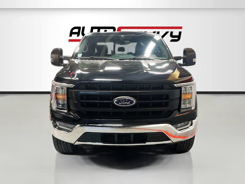 Used 2023 Ford F150 Lariat AWD/4WD image 2