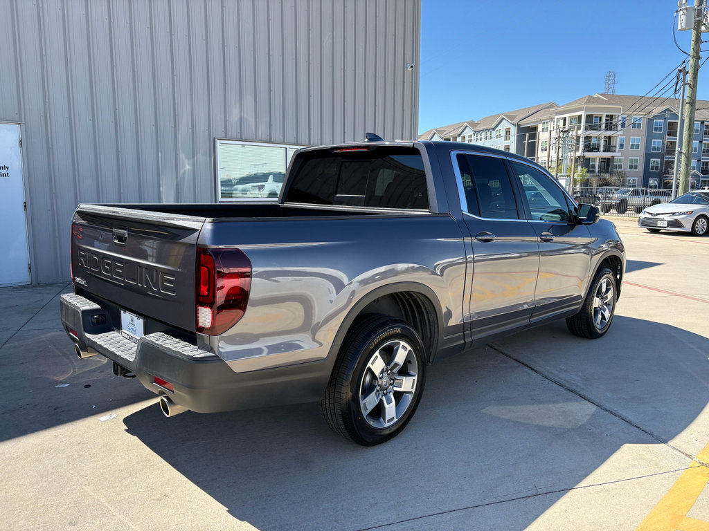 Certified 2024 Honda Ridgeline RTL image 8
