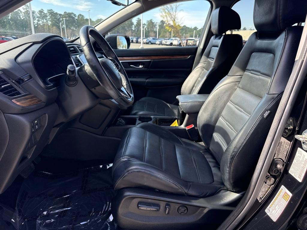 Used 2017 Honda CR-V EX-L image 20