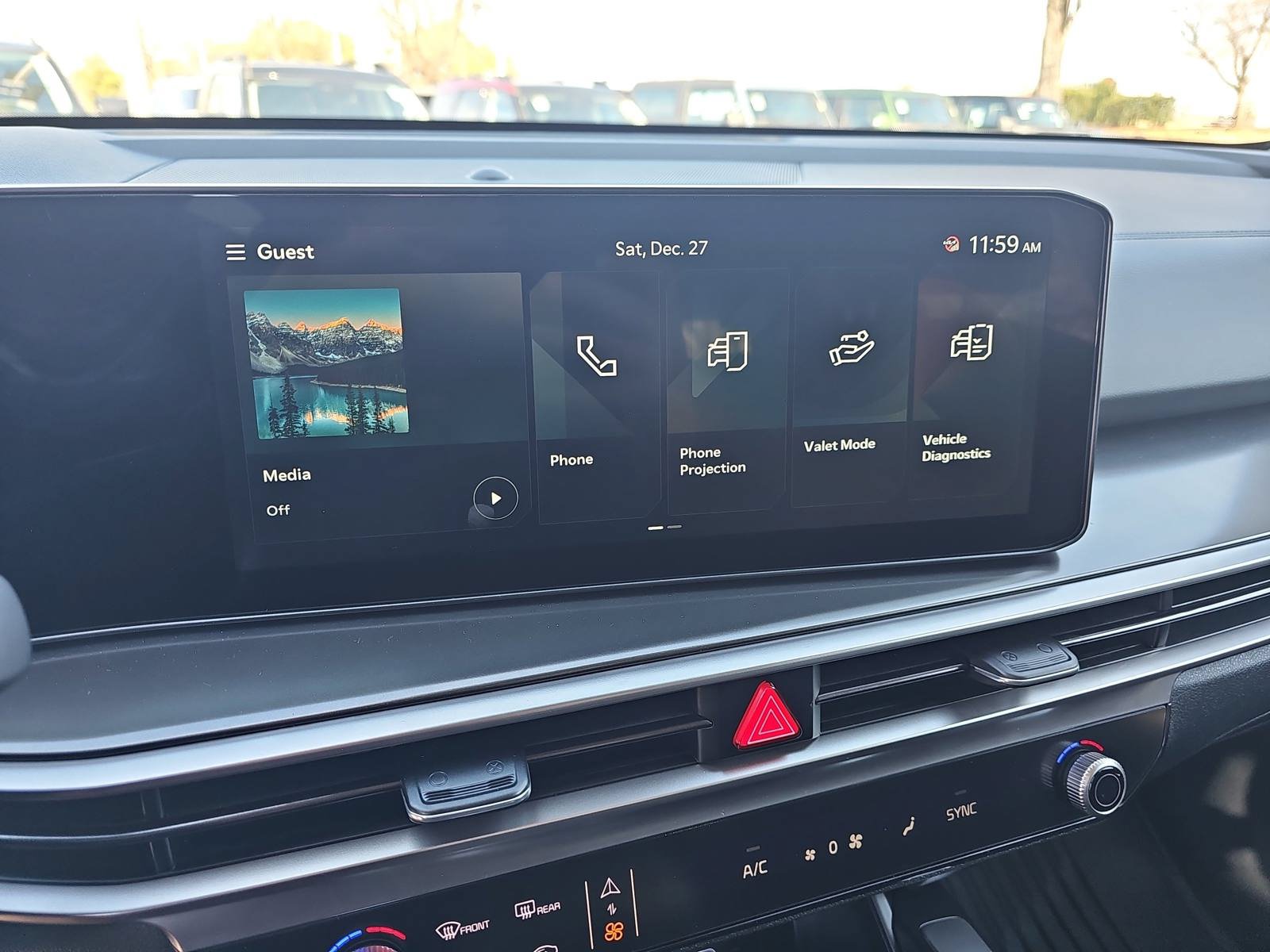 New 2026 Kia Sorento S AWD/4WD image 22