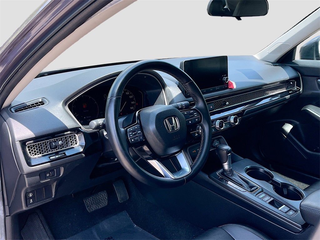 Used 2024 Honda Civic EX-L image 9