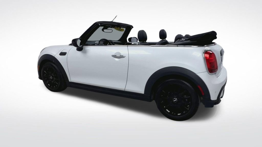 Used 2024 MINI Cooper Convertible FWD image 23
