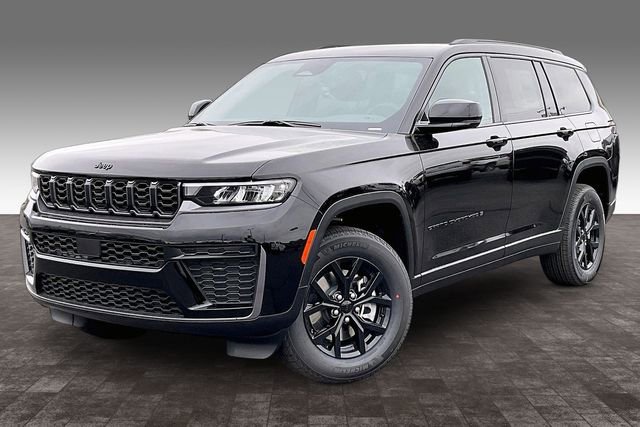 New 2026 Jeep Grand Cherokee L 4WD image 1
