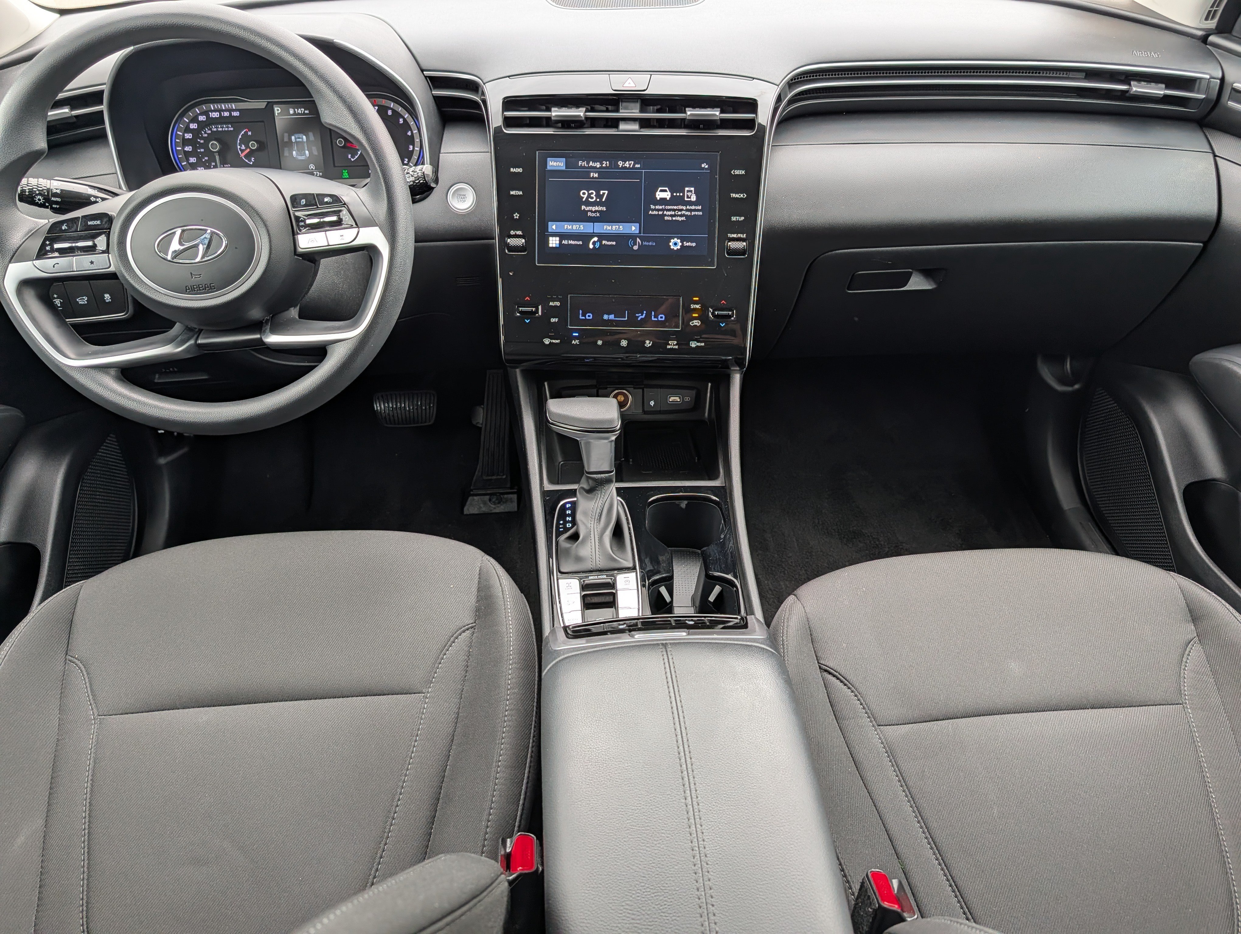 Certified 2024 Hyundai Tucson SEL AWD/4WD image 10