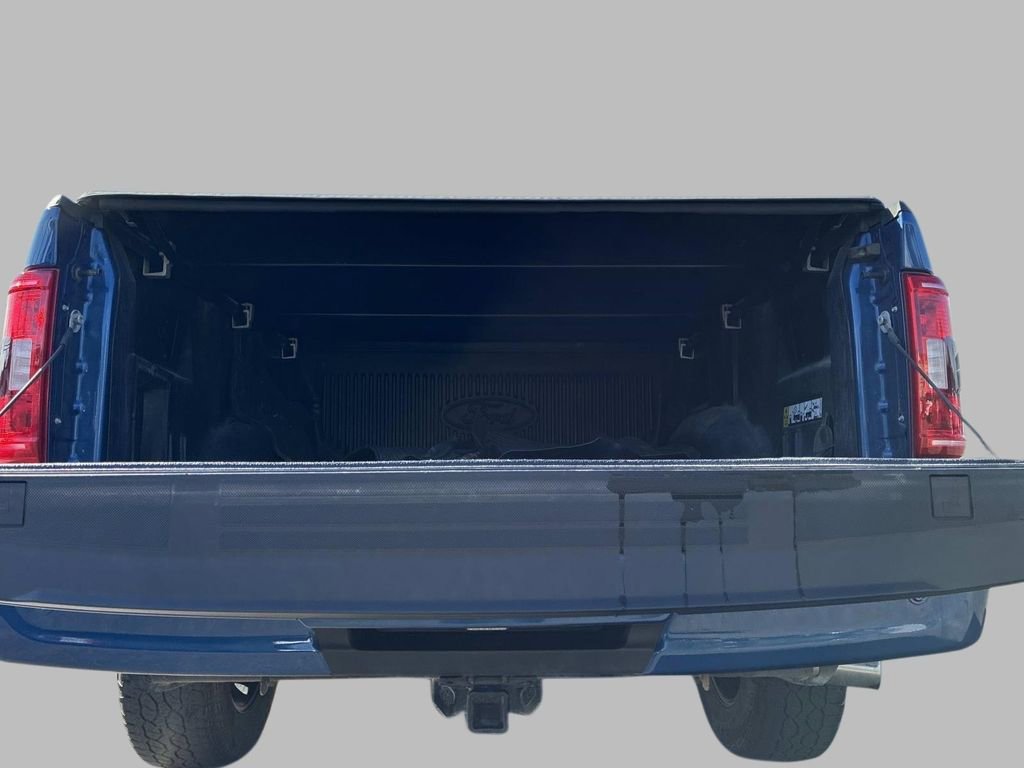 Used 2023 Ford F150 XLT w/ Equipment Group 302A High image 11