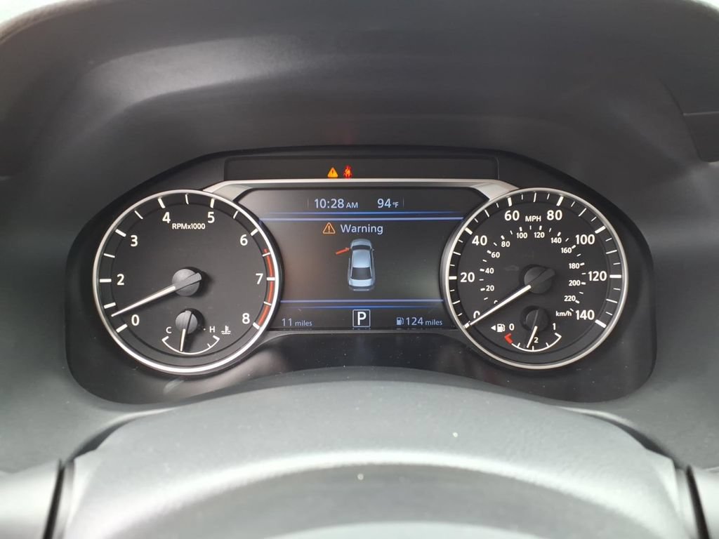 New 2026 Nissan Altima 2.5 SV AWD/4WD image 19