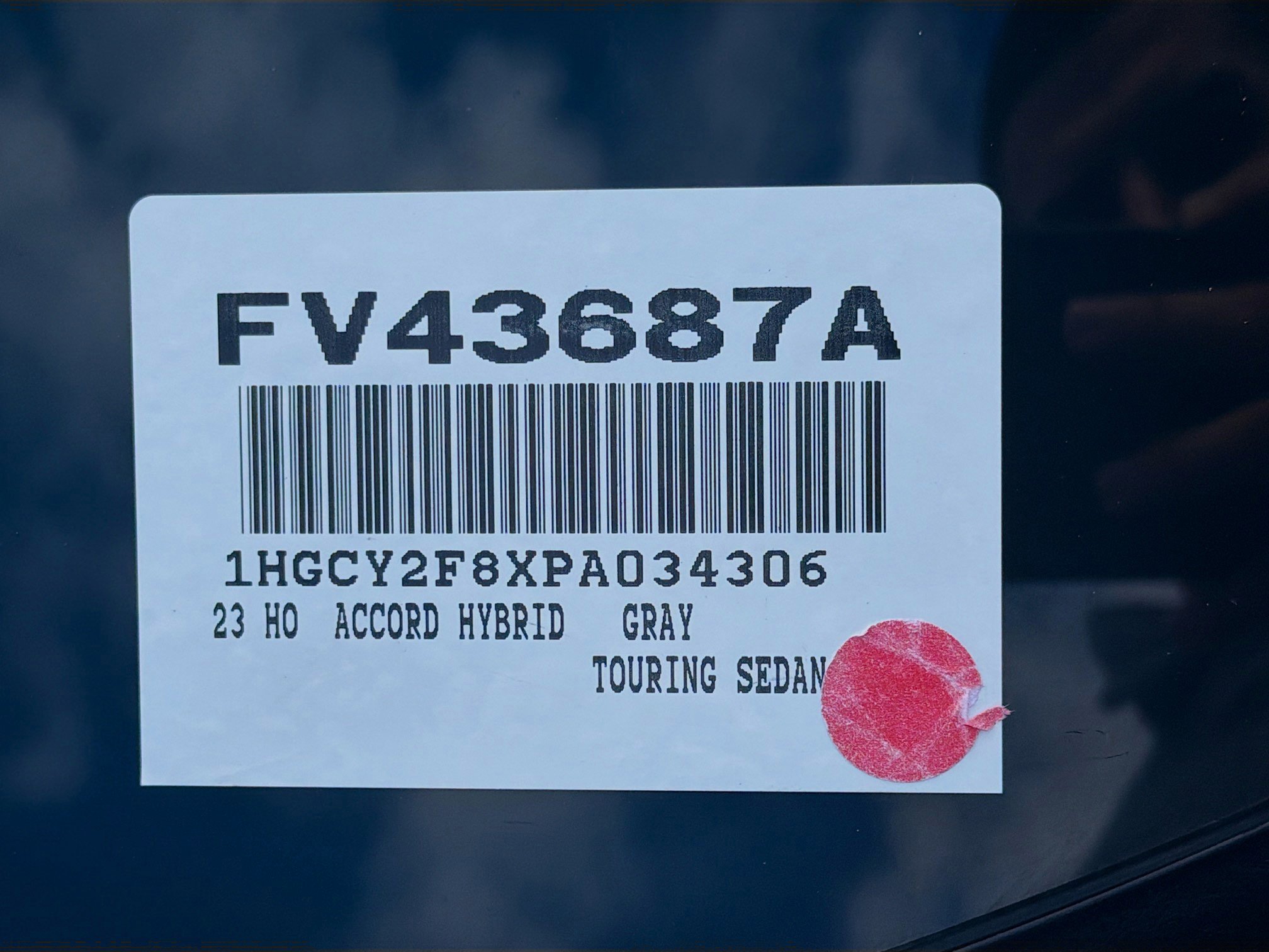 Used 2023 Honda Accord Touring image 38