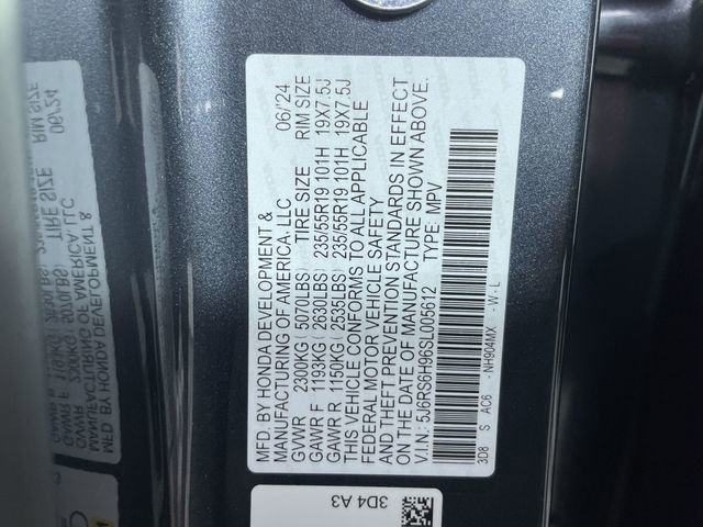 Used 2025 Honda CR-V Sport Touring image 48