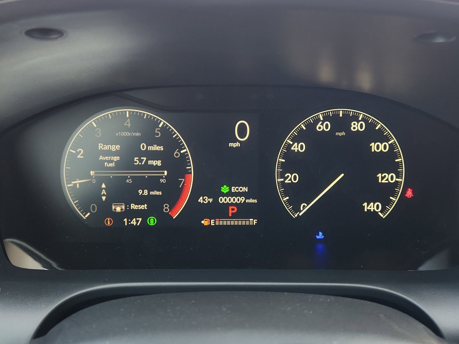 New 2026 Honda HR-V EX-L image 18