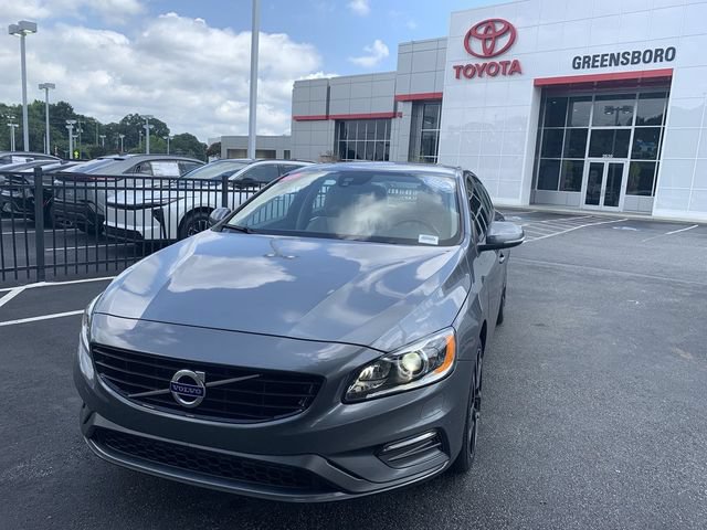 Used 2018 Volvo S60 T5 Dynamic w/ Vision Package FWD image 1