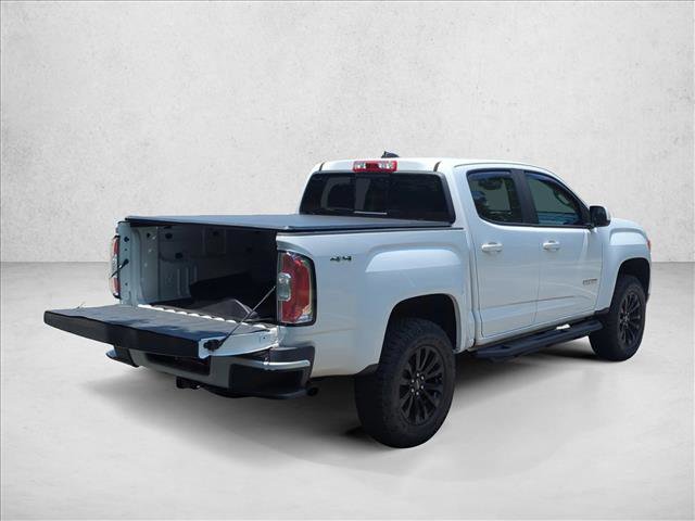 Used 2022 GMC Canyon Elevation w/ Elevation Premium Package AWD/4WD image 8
