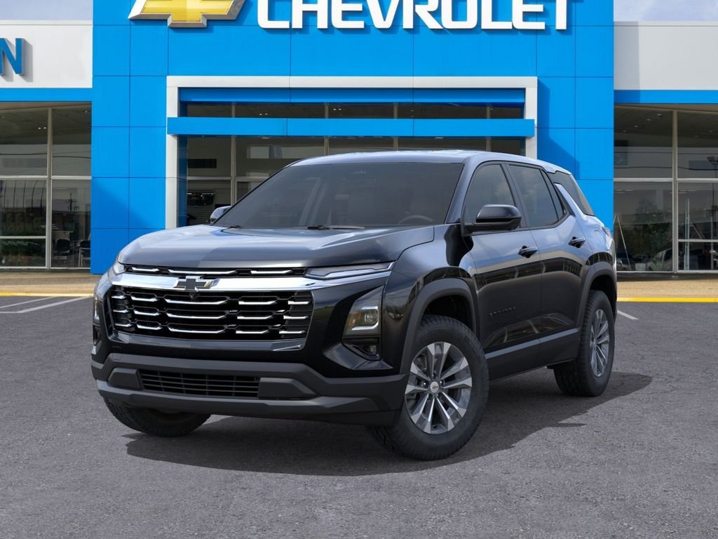 New 2026 Chevrolet Equinox LT w/ Convenience Package II FWD image 6