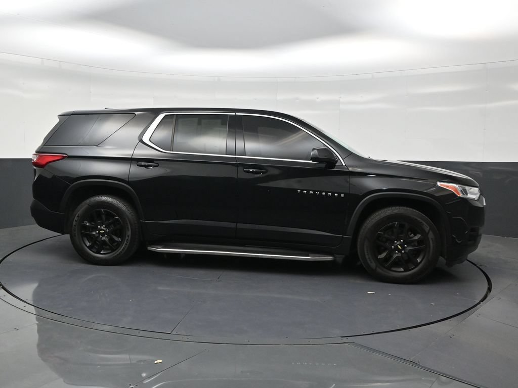 Used 2020 Chevrolet Traverse LS FWD image 6