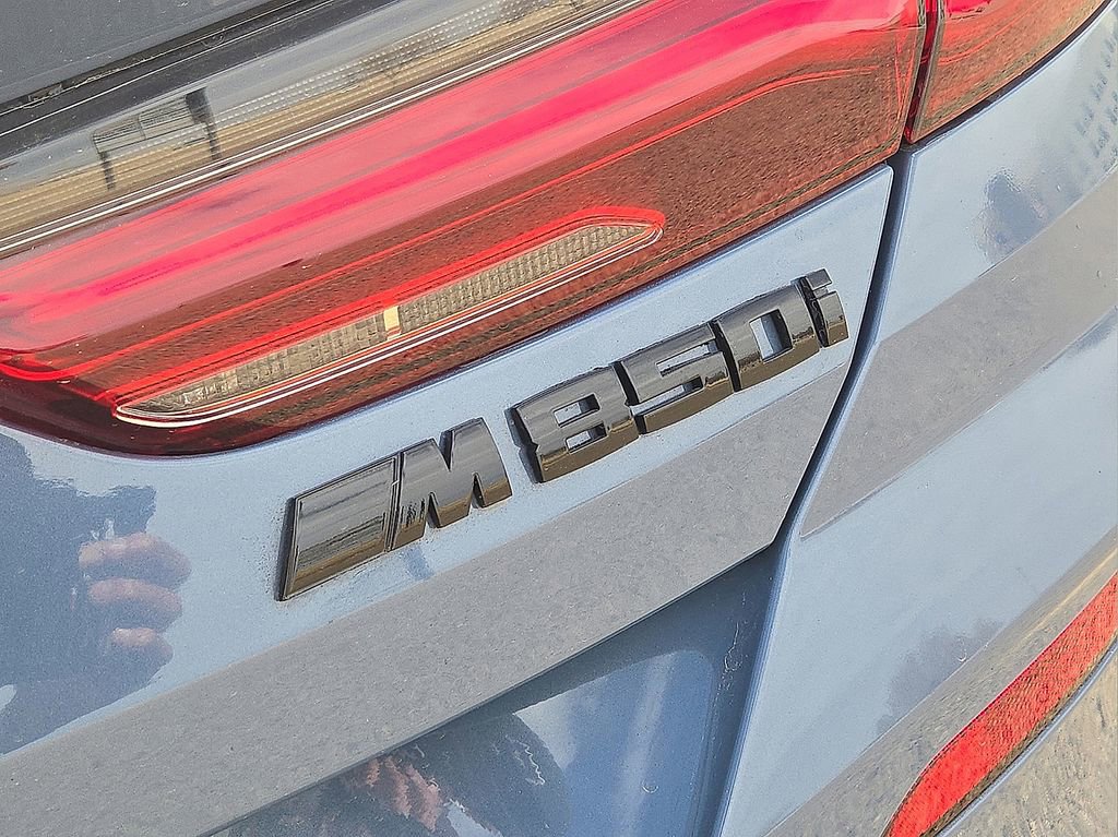 Used 2022 BMW M850i Gran Coupe xDrive image 14