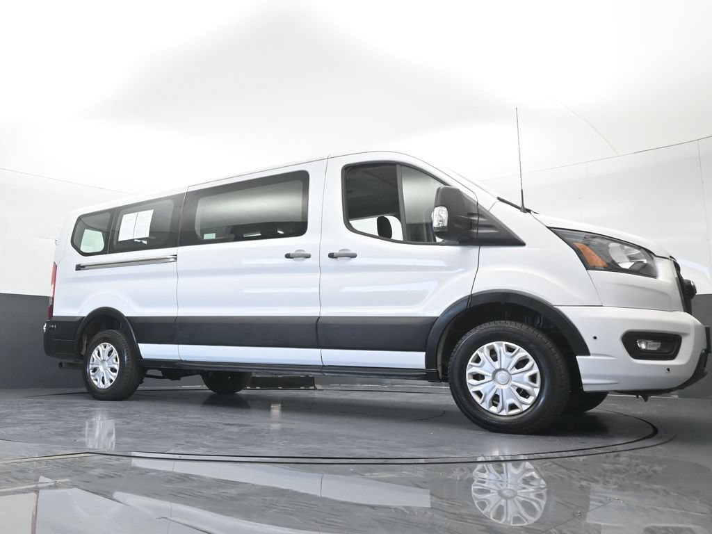 Used 2024 Ford Transit 350 XLT RWD image 63
