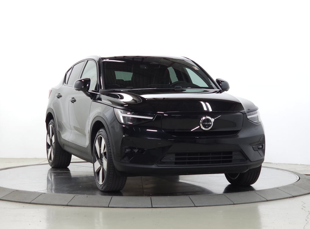 Used 2023 Volvo C40 P8 Recharge Ultimate w/ Protection Package Premier AWD/4WD image 1