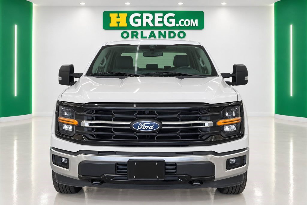 Used 2024 Ford F150 XLT w/ Tow/Haul Package AWD/4WD image 7