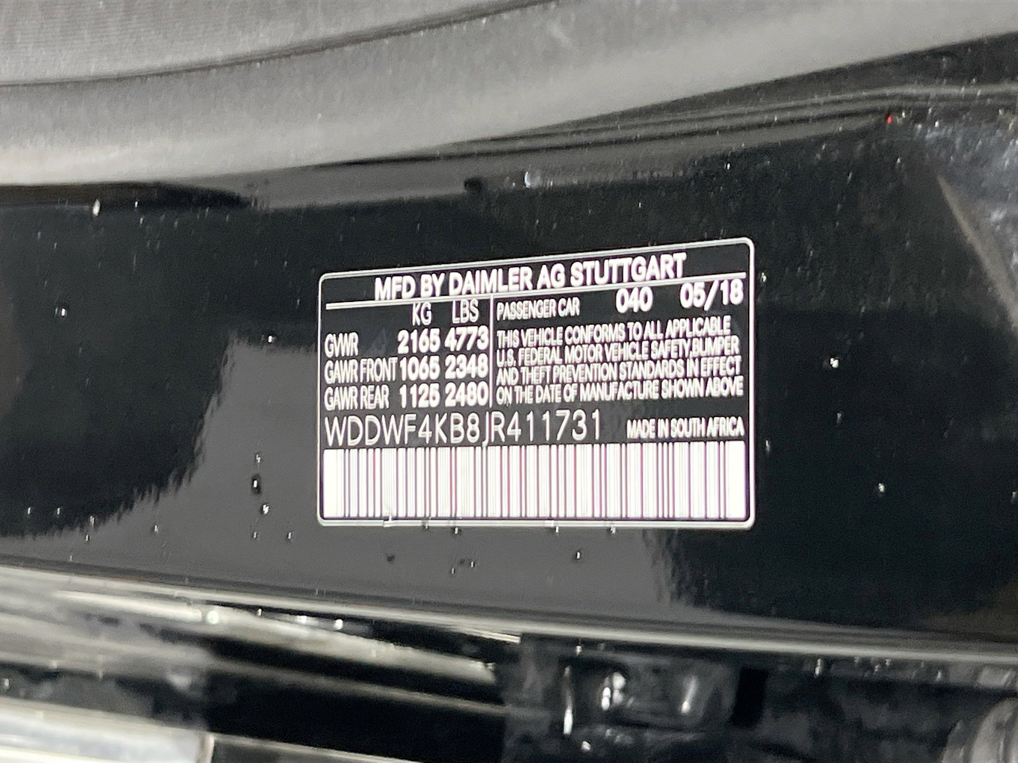 Used 2018 Mercedes-Benz C 300 4MATIC image 32