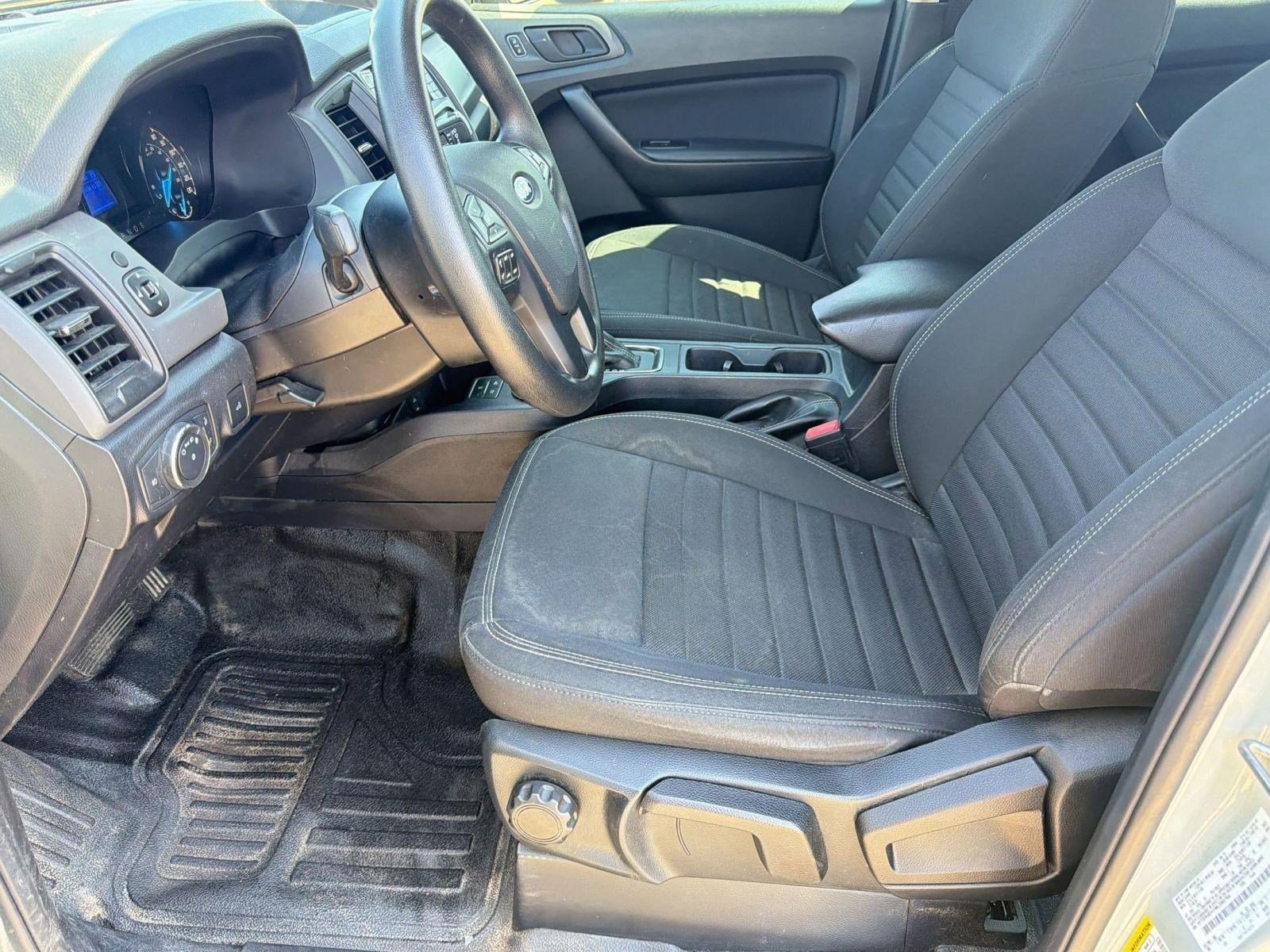 Used 2021 Ford Ranger XL w/ Equipment Group 101A High RWD image 5