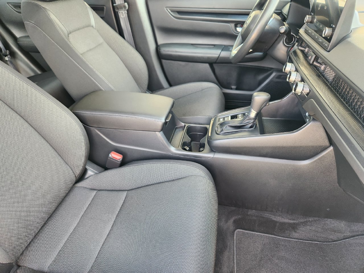 Certified 2024 Honda CR-V LX image 13