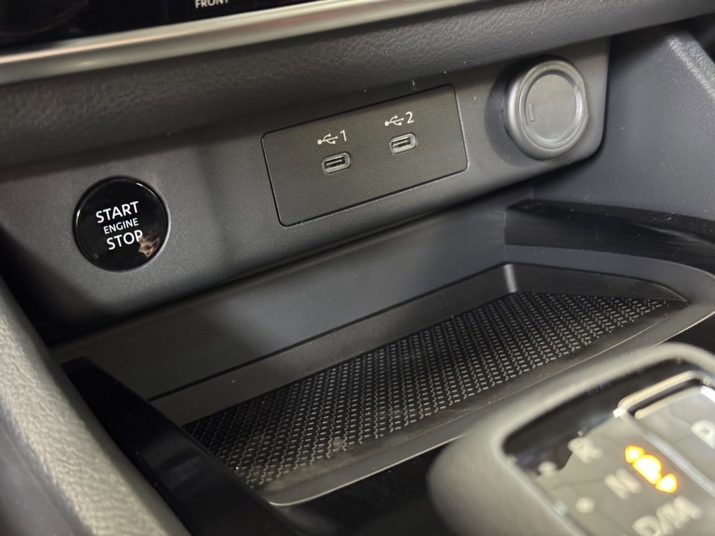 New 2026 Nissan Rogue SV image 35