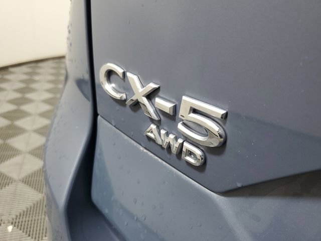 Used 2025 MAZDA CX-5 Carbon Edition AWD/4WD image 5