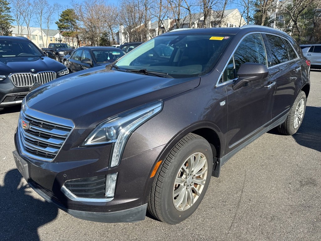 Used 2017 Cadillac XT5 Luxury w/ Driver Awareness Package image 7