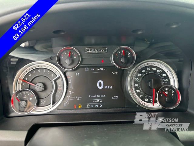 Used 2018 RAM 1500 Classic SLT w/ Luxury Group image 19