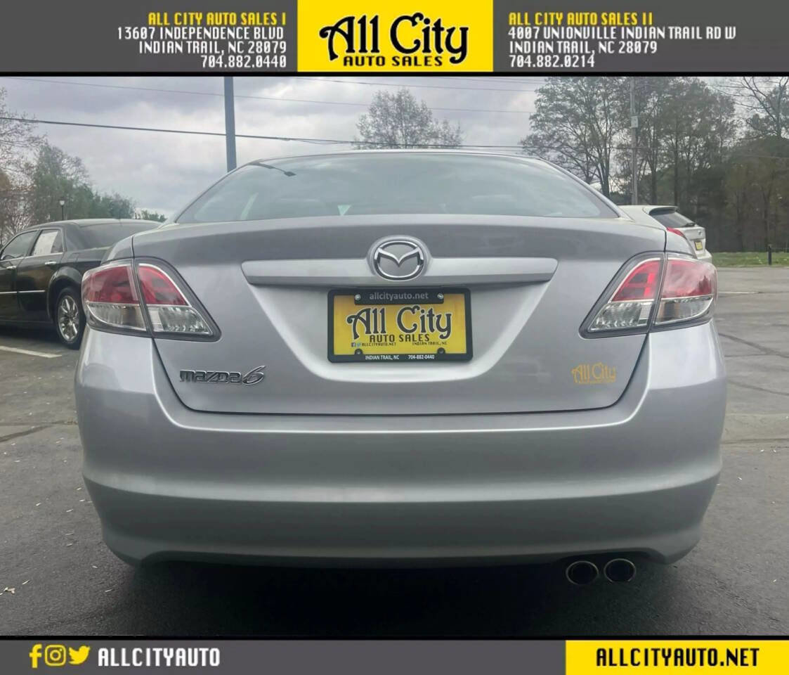 Used 2011 MAZDA MAZDA6 i Sport image 6