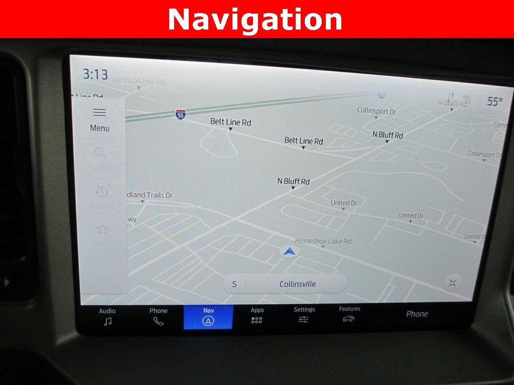 Used 2025 Ford Bronco Outer Banks image 13