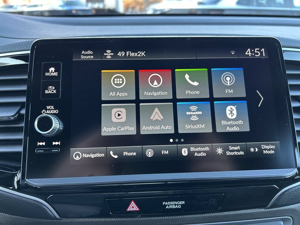 New 2026 Honda Ridgeline TrailSport image 25