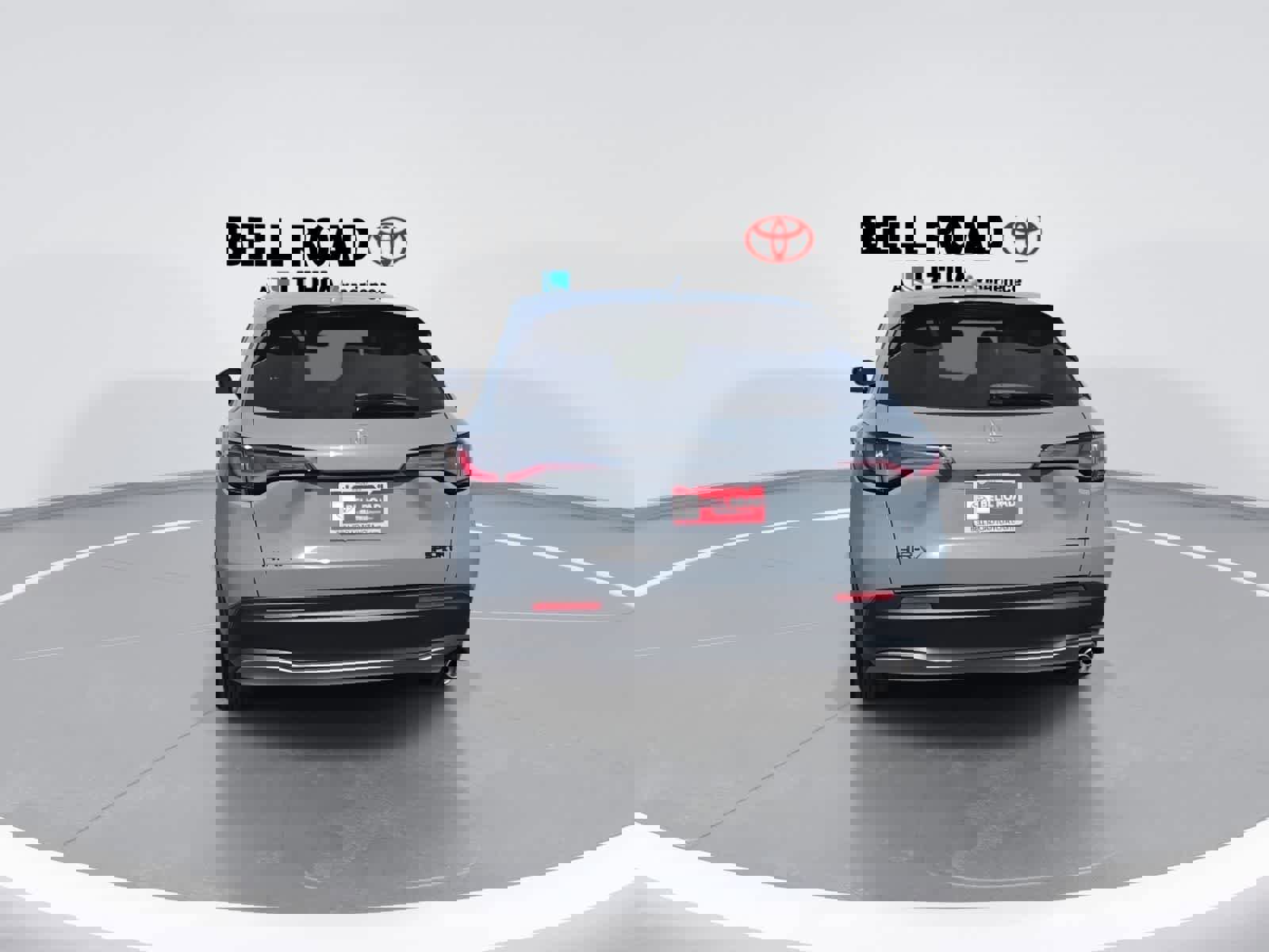 Used 2026 Honda HR-V Sport image 8