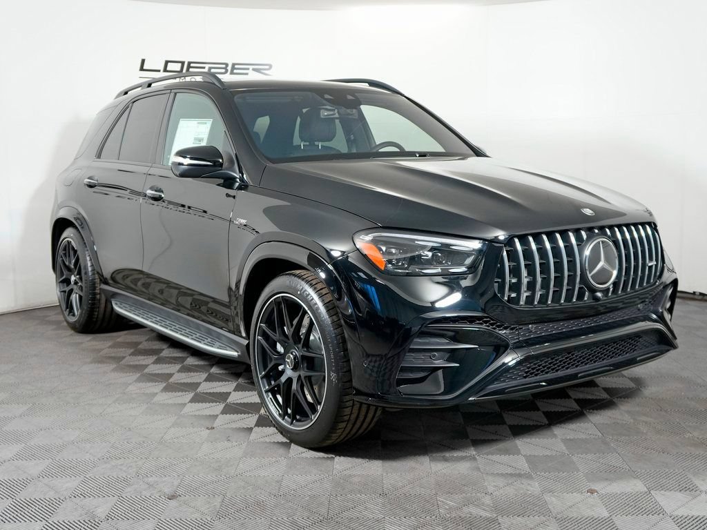 Certified 2026 Mercedes-Benz GLE 53 AMG 4MATIC image 7