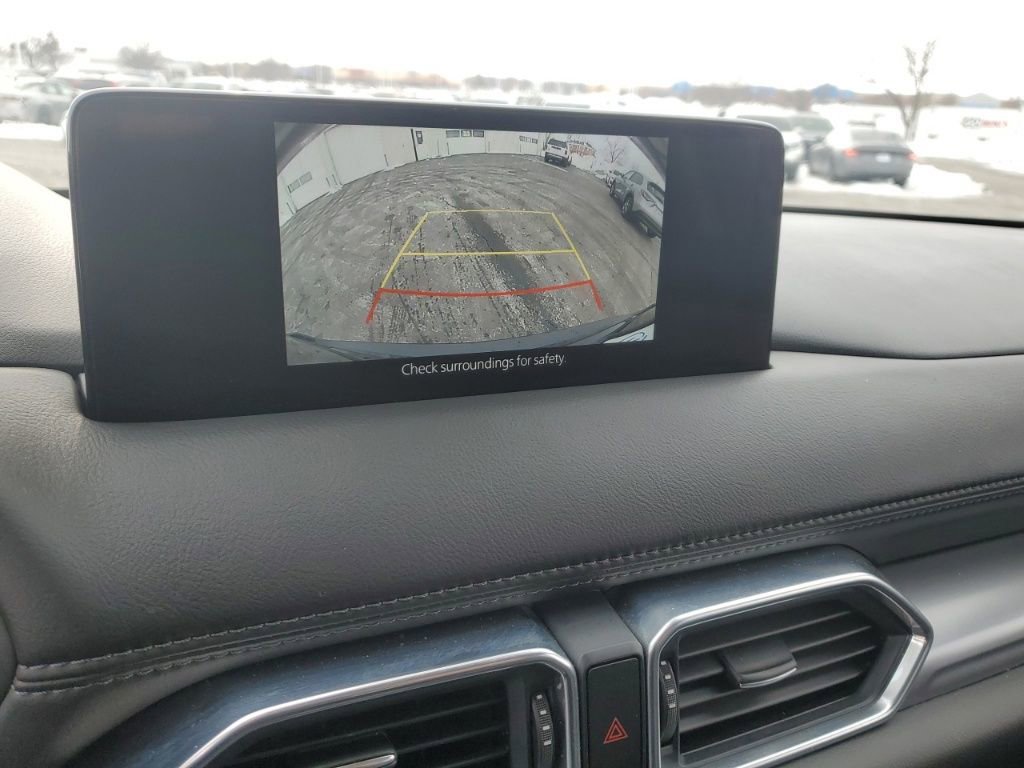 Used 2025 MAZDA CX-5 AWD 2.5 S w/ Select Package image 20