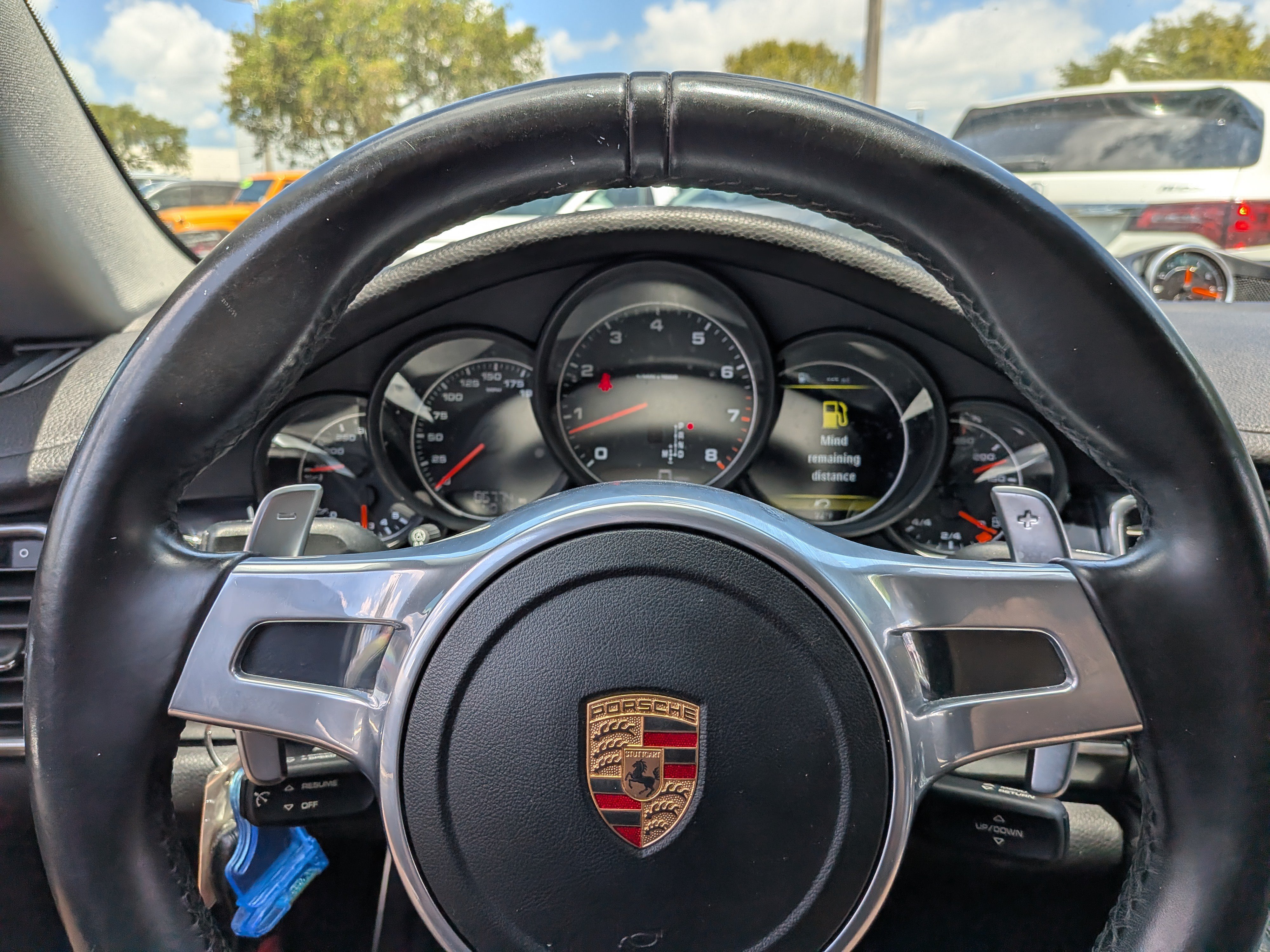 Used 2015 Porsche Panamera 4 AWD/4WD image 25