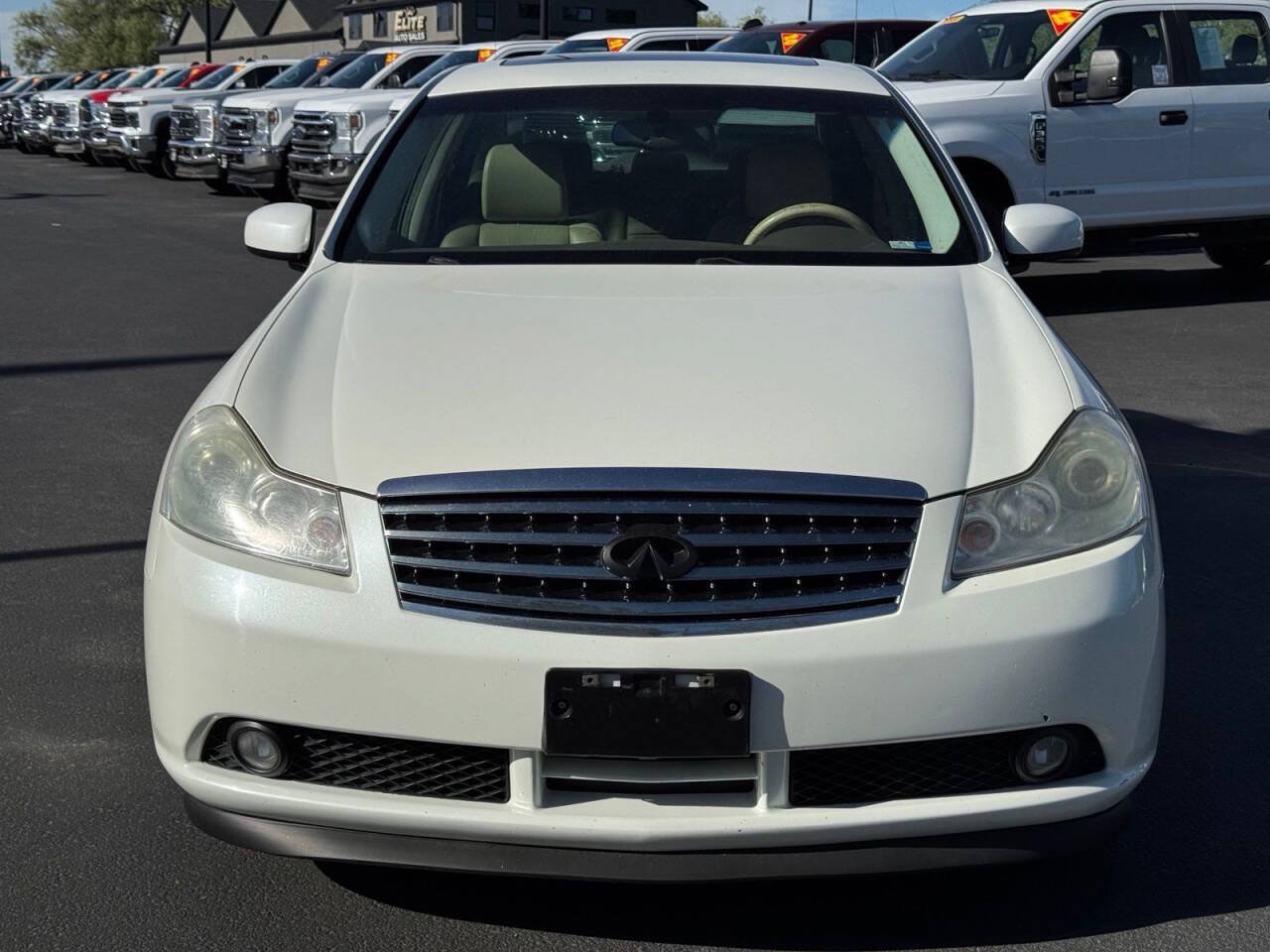 Used 2006 INFINITI M35 x AWD/4WD image 2