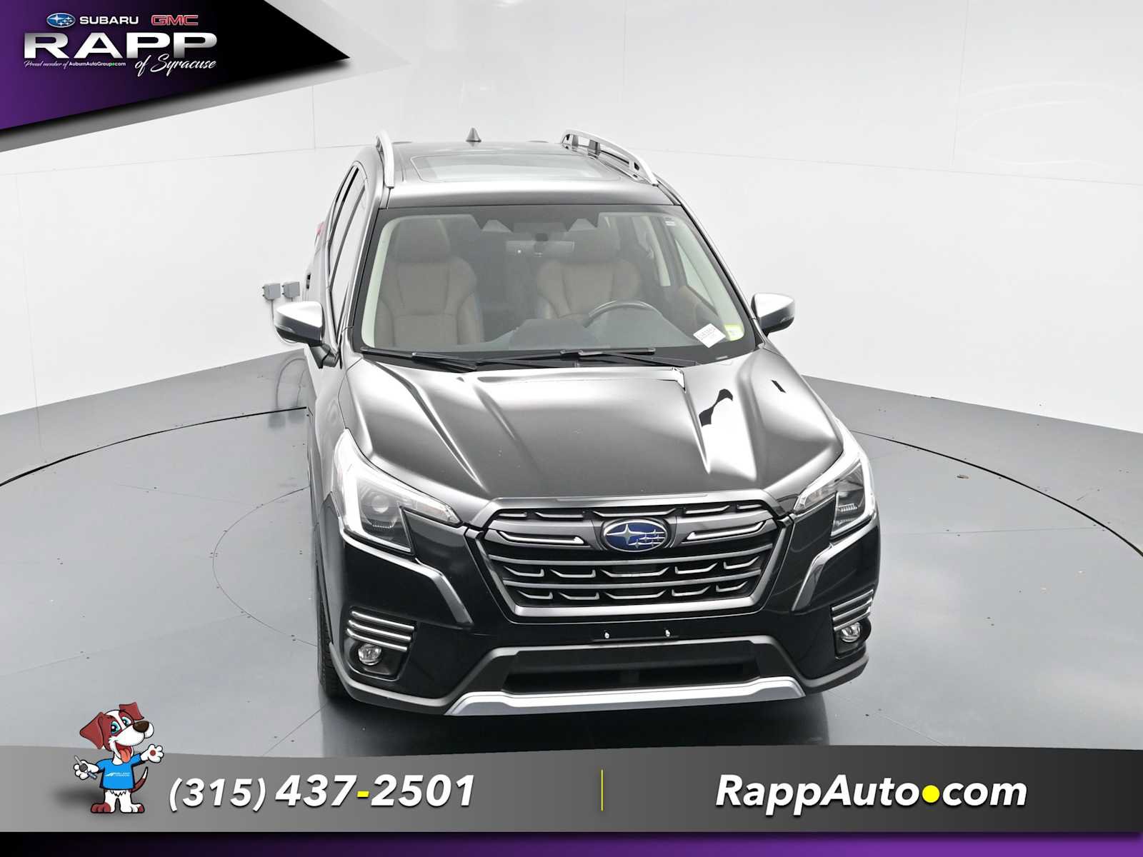 Used 2023 Subaru Forester Touring AWD/4WD image 21