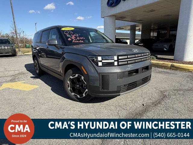 New 2026 Hyundai Santa Fe SE image 1