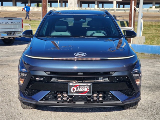 Used 2024 Hyundai Kona N Line image 2