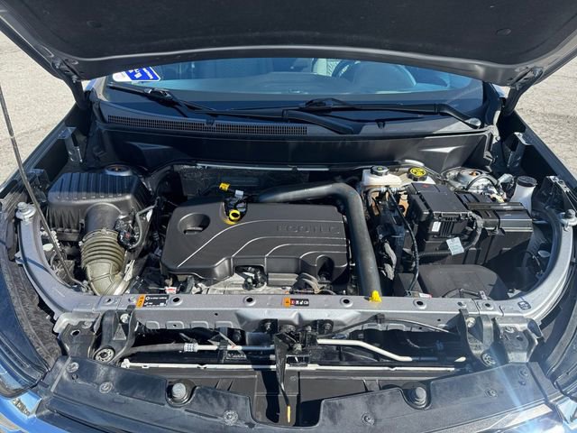 Certified 2023 Chevrolet Equinox LT image 20