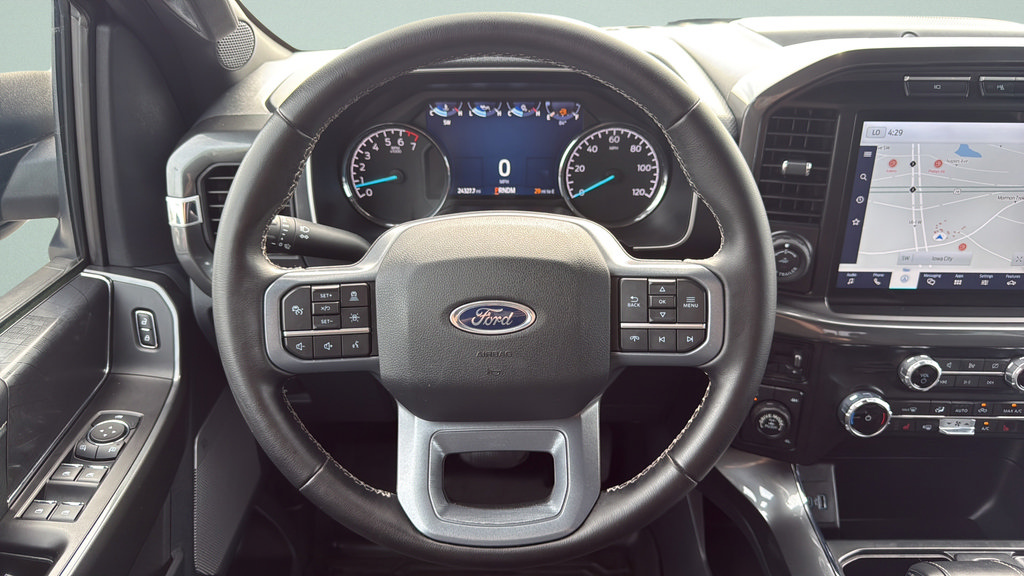 Certified 2023 Ford F150 XLT w/ Equipment Group 302A High AWD/4WD image 22