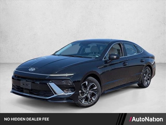 Used 2024 Hyundai Sonata SEL FWD image 1