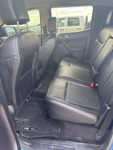 Used 2021 Ford Ranger Lariat w/ FX4 Off-Road Package image 10