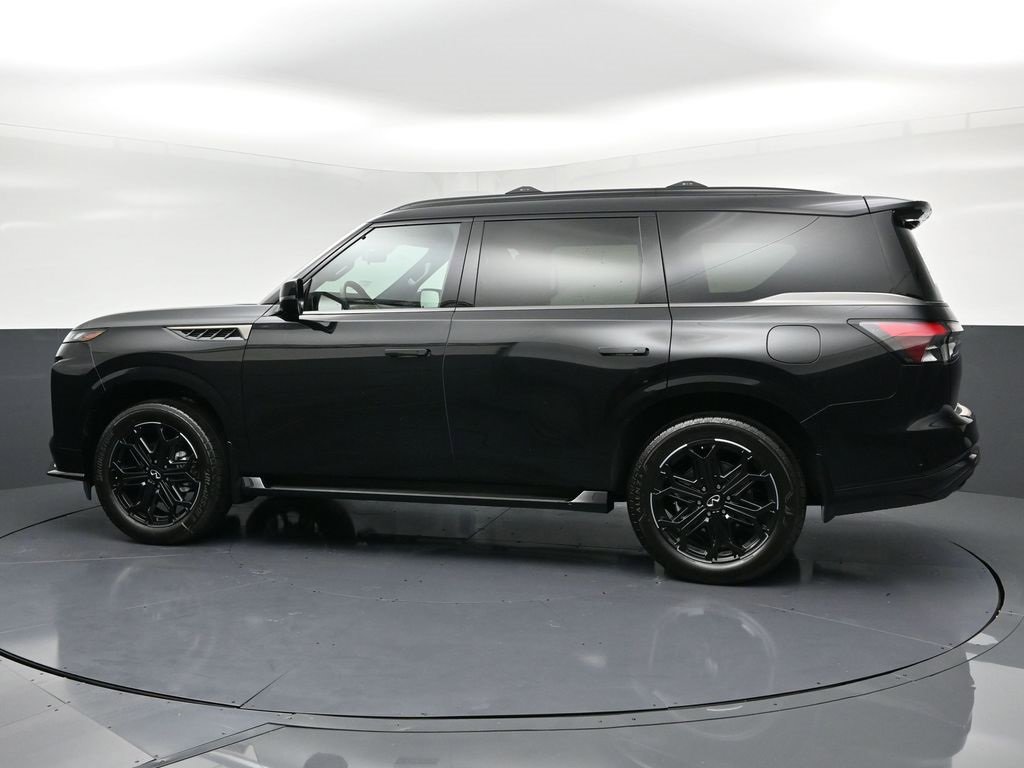 New 2026 INFINITI QX80 4WD image 32