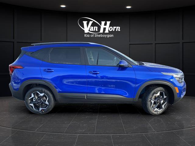 New 2026 Kia Seltos S AWD/4WD image 2