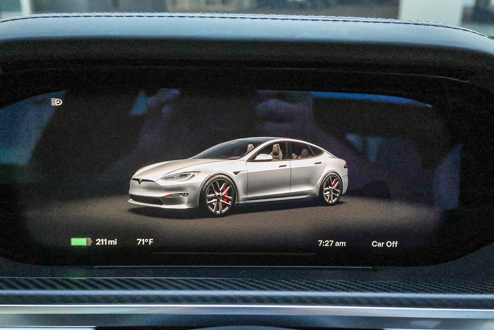 Used 2025 Tesla Model S Plaid AWD/4WD image 33