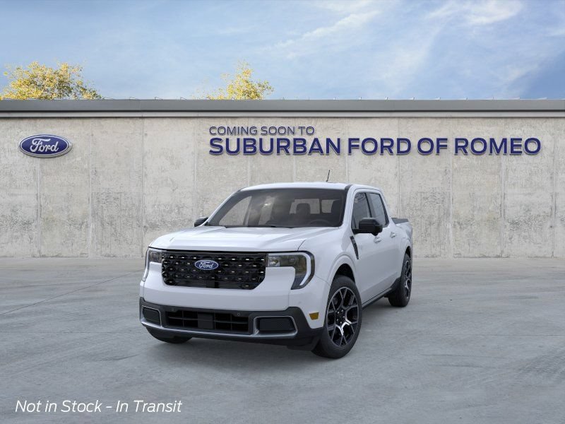 New 2026 Ford Maverick Lariat AWD/4WD image 2