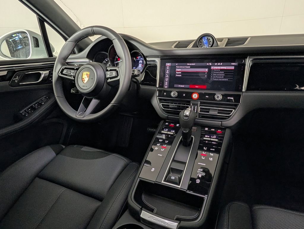 New 2026 Porsche Macan AWD/4WD image 24