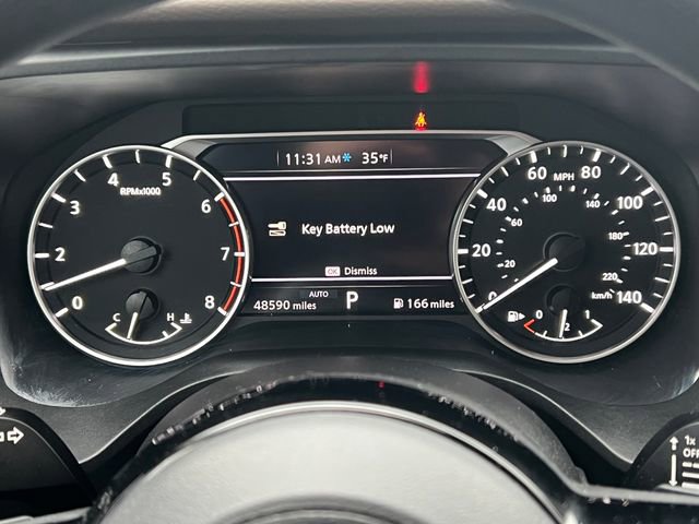 Used 2023 Nissan Rogue SV image 17